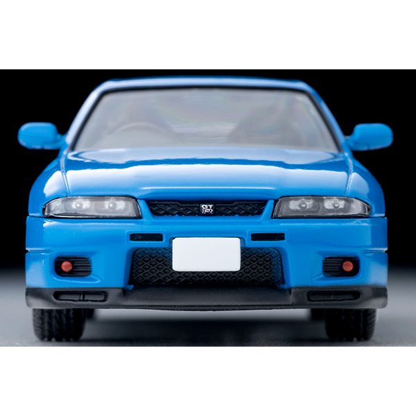画像5: TOMYTEC 1/64 Limited Vintage NEO Nissan Skyline GT-R V-spec LM Limited (Champion Blue) 1996 (5)