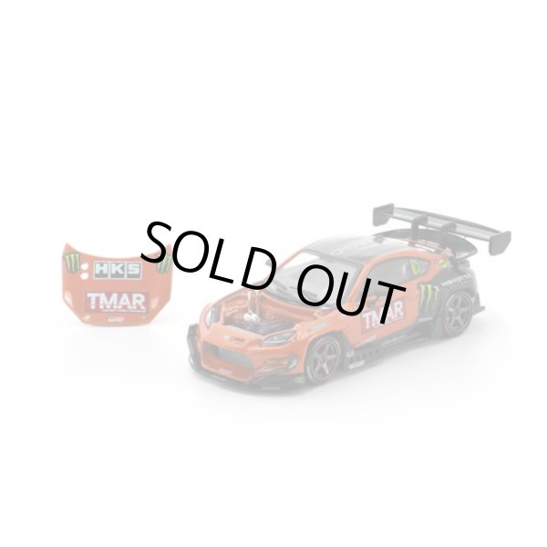 画像2: POP RACE 1/64 Pandem GR86 Daigo Saito Formula Drift Japan 2022 (2)