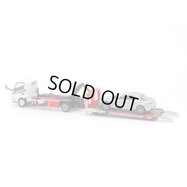 画像7: Tiny City Hino 300 World Champion Tow Truck (7)