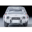画像5: TOMYTEC 1/64 Limited Vintage Toyota Sports 800 with Custom Wheels (Silver) 1969 (5)