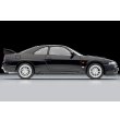 画像4: TOMYTEC 1/64 Limited Vintage NEO Nissan Skyline GT-R V-spec (Black) 1995 (4)