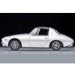 画像3: TOMYTEC 1/64 Limited Vintage Toyota Sports 800 with Custom Wheels (Silver) 1969 (3)