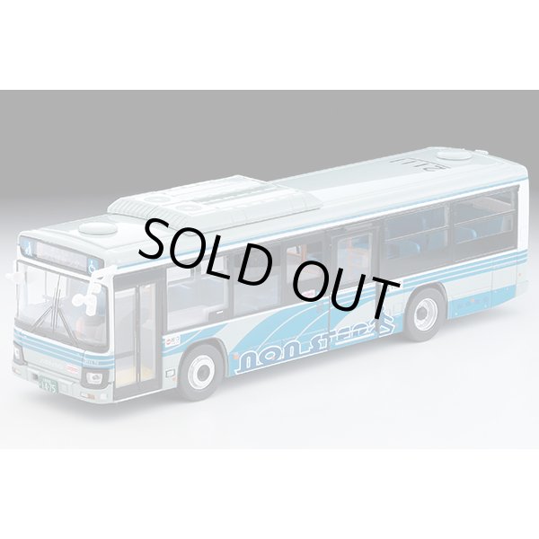 画像1: TOMYTEC 1/64 Limited Vintage NEO Isuzu Erga 関東鉄道 (1)