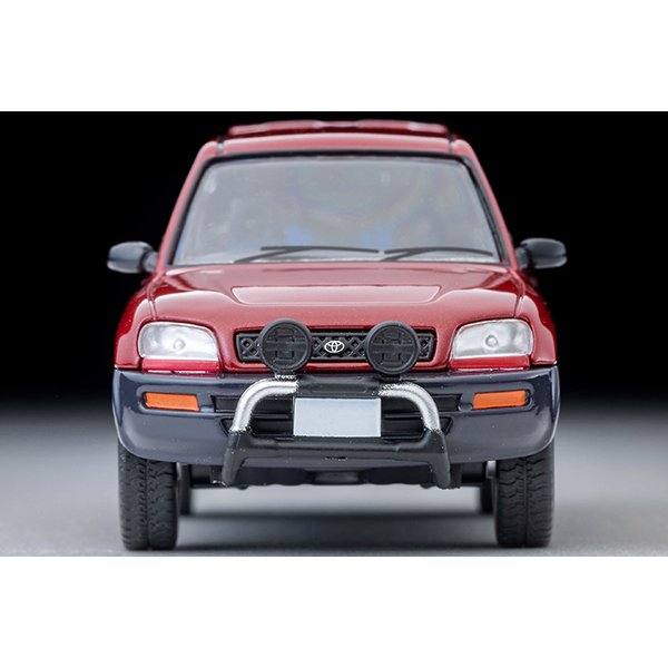 画像5: TOMYTEC 1/64 Limited Vintage NEO Toyota RAV4L V (Wine/Gray) 1995 (5)