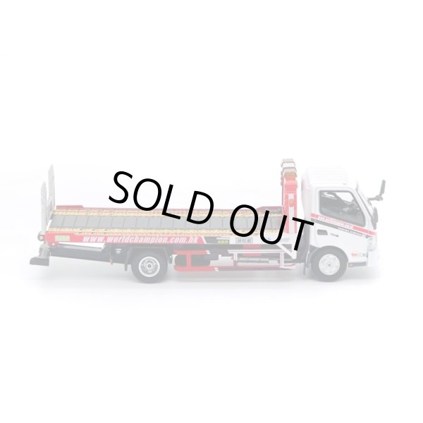 画像3: Tiny City Hino 300 World Champion Tow Truck (3)