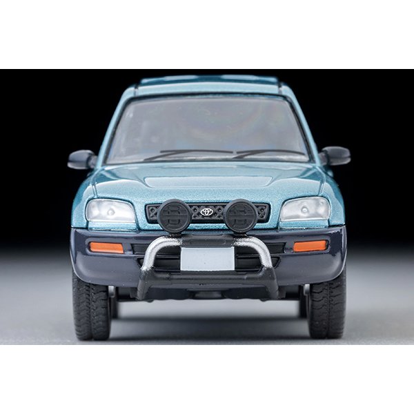 画像5: TOMYTEC 1/64 Limited Vintage NEO Toyota RAV4L V (Light Blue/Gray) 1995 (5)