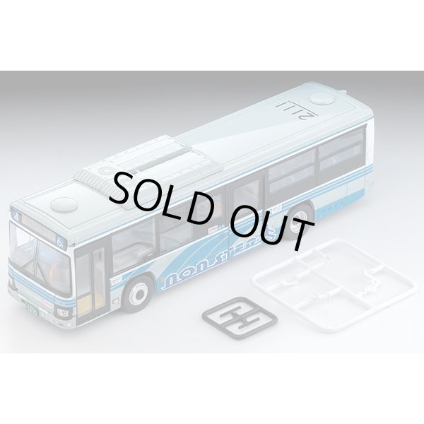 画像10: TOMYTEC 1/64 Limited Vintage NEO Isuzu Erga 関東鉄道 (10)