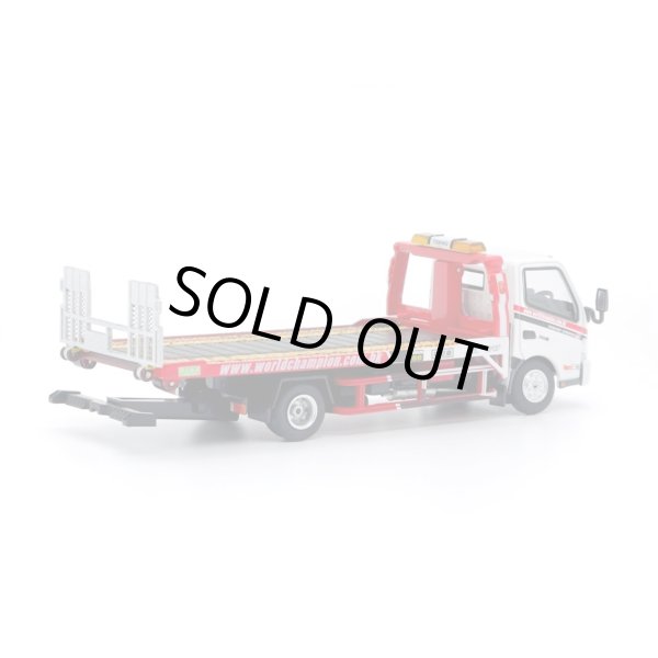 画像4: Tiny City Hino 300 World Champion Tow Truck (4)