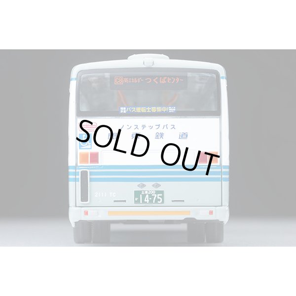 画像6: TOMYTEC 1/64 Limited Vintage NEO Isuzu Erga 関東鉄道 (6)