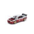画像2: POP RACE 1/64 Pandem Silvia S13 - Moontech Red (2)