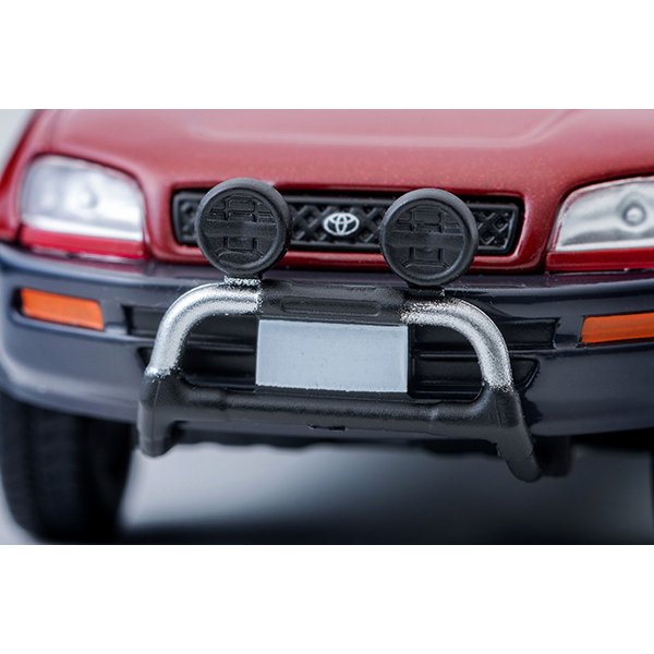 画像7: TOMYTEC 1/64 Limited Vintage NEO Toyota RAV4L V (Wine/Gray) 1995 (7)