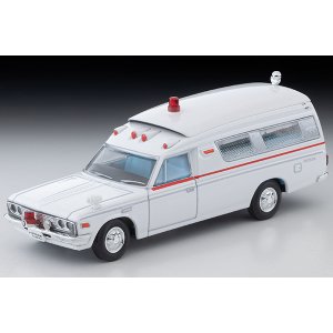画像: TOMYTEC 1/64 Limited Vintage Toyota Ambulance FS55V