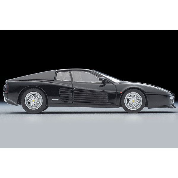 画像4: TOMYTEC 1/64 Limited Vintage NEO LV-N Ferrari F512 M (Black) (4)