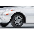 画像7: TOMYTEC 1/64 Limited Vintage Toyota Sports 800 with Custom Wheels (Silver) 1969 (7)