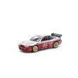 画像7: POP RACE 1/64 Pandem Silvia S13 - Moontech Red (7)