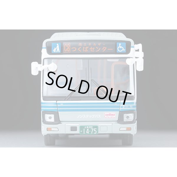 画像5: TOMYTEC 1/64 Limited Vintage NEO Isuzu Erga 関東鉄道 (5)