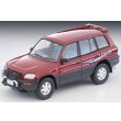 画像1: TOMYTEC 1/64 Limited Vintage NEO Toyota RAV4L V (Wine/Gray) 1995 (1)