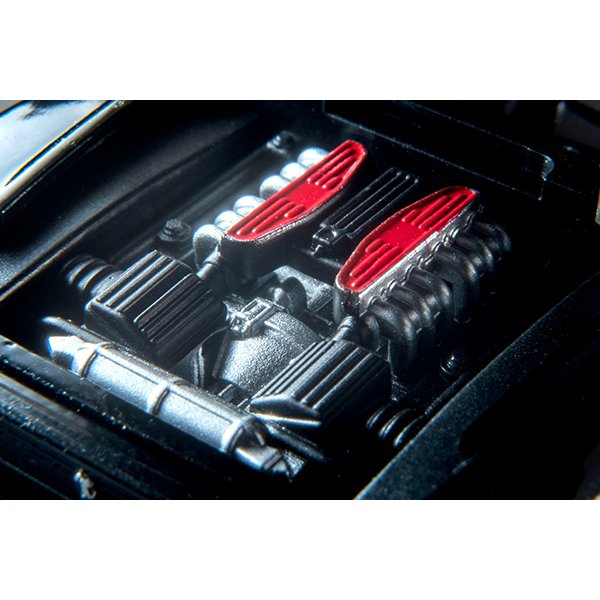 画像9: TOMYTEC 1/64 Limited Vintage NEO LV-N Ferrari F512 M (Black) (9)