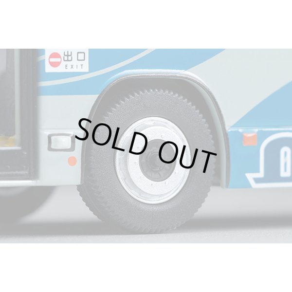 画像7: TOMYTEC 1/64 Limited Vintage NEO Isuzu Erga 関東鉄道 (7)