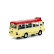 画像4: Tiny City No.08 Toyota Coaster Minibus Red (XR2388) (4)