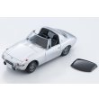 画像10: TOMYTEC 1/64 Limited Vintage Toyota Sports 800 with Custom Wheels (Silver) 1969 (10)