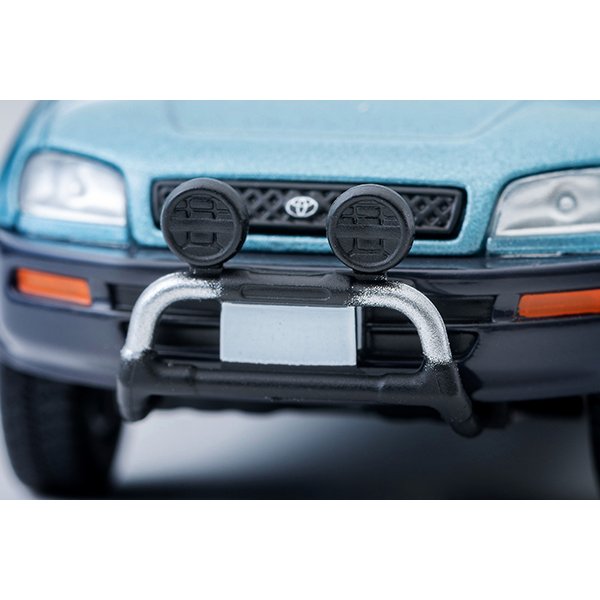 画像7: TOMYTEC 1/64 Limited Vintage NEO Toyota RAV4L V (Light Blue/Gray) 1995 (7)