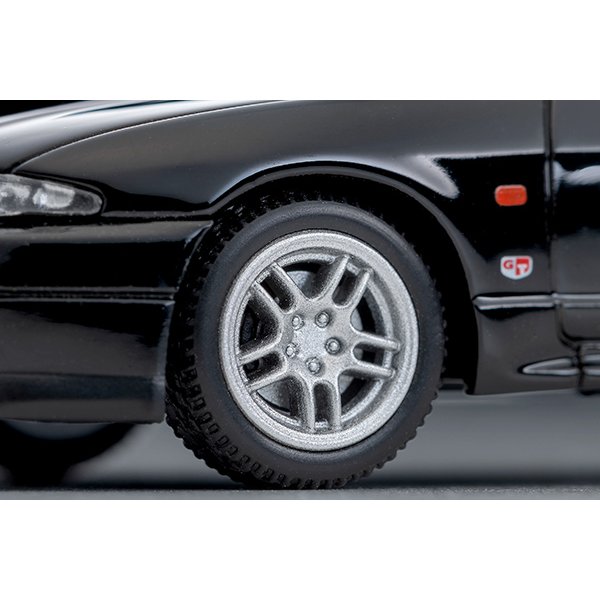 画像7: TOMYTEC 1/64 Limited Vintage NEO Nissan Skyline GT-R V-spec (Black) 1995 (7)