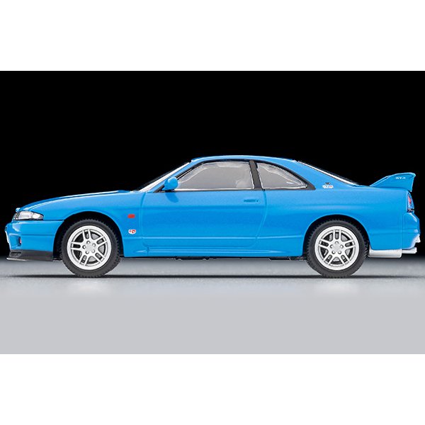 画像3: TOMYTEC 1/64 Limited Vintage NEO Nissan Skyline GT-R V-spec LM Limited (Champion Blue) 1996 (3)
