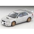 画像1: TOMYTEC 1/64 Limited Vintage NEO Subaru Impreza WRX STi (Silver) 2003 (1)