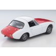 画像2: TOMYTEC 1/64 Limited Vintage Toyota Sports 800 Custom Color (White/Red) 1965 (2)