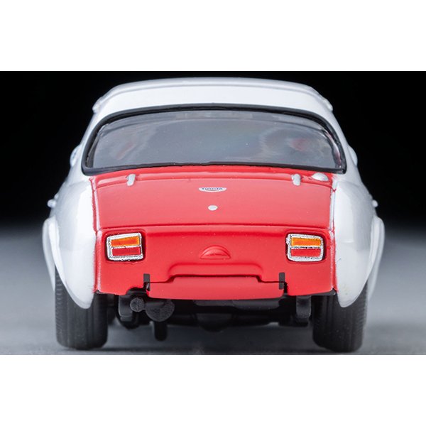 画像6: TOMYTEC 1/64 Limited Vintage Toyota Sports 800 Custom Color (White/Red) 1965 (6)