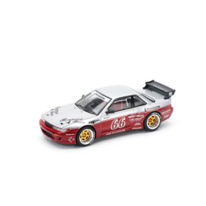 画像: POP RACE 1/64 Pandem Silvia S13 - Moontech Red