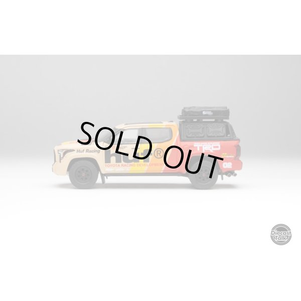 画像3: GCD 1/64 Toyota Tundra TRD PRO HUF x DiecastTalk 特注品 (3)