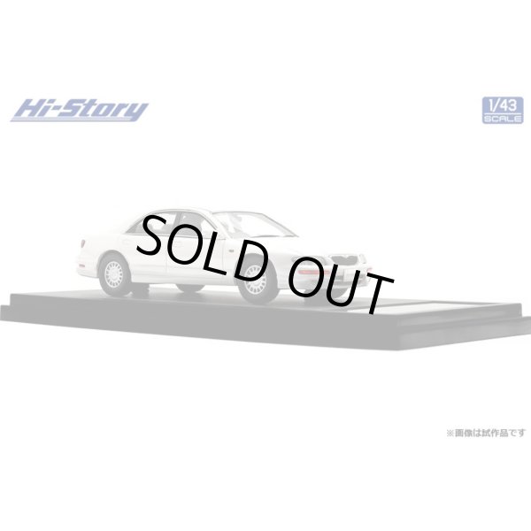 画像4: Hi Story 1/43 Mazda Eunos 800 MC (1993) Gardenia White Mica (4)