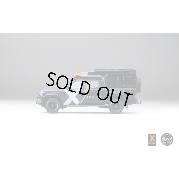 画像4: GCD 1/64 Toyota Tundra Orion Nordic Expedition XOverland x DiecastTalk特注品 (4)
