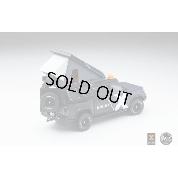 画像3: GCD 1/64 Toyota Tundra Orion Nordic Expedition XOverland x DiecastTalk特注品 (3)