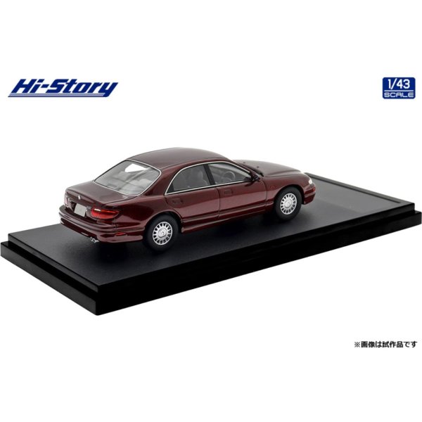 画像3: Hi Story 1/43 Mazda Eunos 800 MC (1993) Earl Van Red Mica (3)