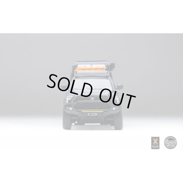 画像6: GCD 1/64 Toyota Tundra Orion Nordic Expedition XOverland x DiecastTalk特注品 (6)