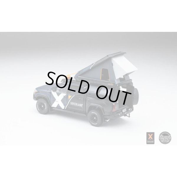 画像2: GCD 1/64 Toyota Tundra Orion Nordic Expedition XOverland x DiecastTalk特注品 (2)