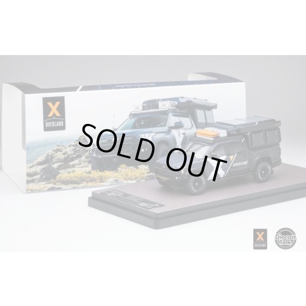画像9: GCD 1/64 Toyota Tundra Orion Nordic Expedition XOverland x DiecastTalk特注品 (9)