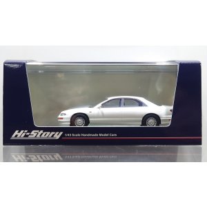画像: Hi Story 1/43 Mazda Eunos 800 MC (1993) Gardenia White Mica