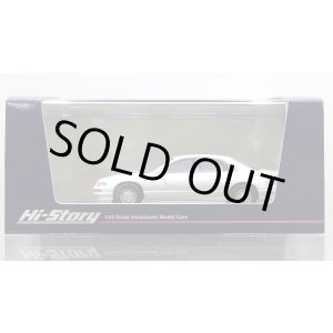 画像: Hi Story 1/43 Mazda Eunos 800 MC (1993) Gardenia White Mica