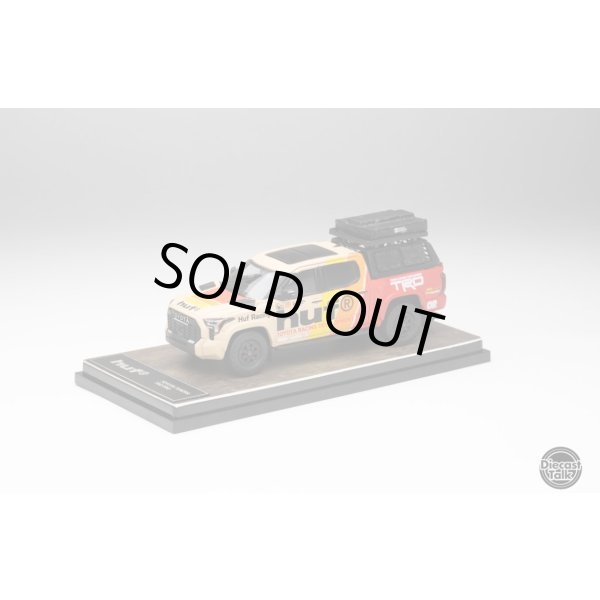 画像4: GCD 1/64 Toyota Tundra TRD PRO HUF x DiecastTalk 特注品 (4)