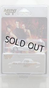 画像: MINI GT 1/64 BMW Z8 "007 The World Is Not Enough" (2000) Japan Exclusive Package
