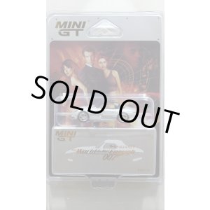 画像: MINI GT 1/64 BMW Z8 "007 The World Is Not Enough" (2000) Japan Exclusive Package