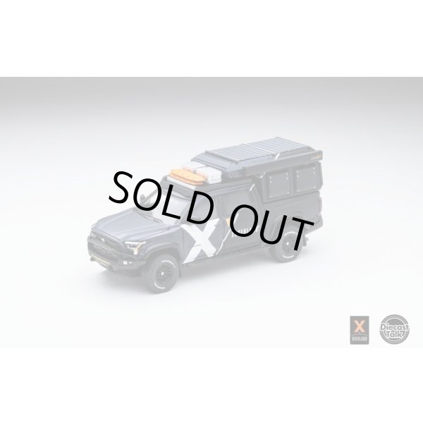 画像1: GCD 1/64 Toyota Tundra Orion Nordic Expedition XOverland x DiecastTalk特注品 (1)