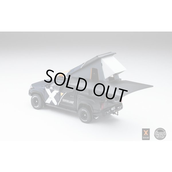 画像5: GCD 1/64 Toyota Tundra Orion Nordic Expedition XOverland x DiecastTalk特注品 (5)