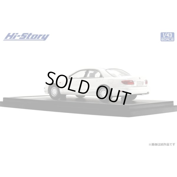 画像5: Hi Story 1/43 Mazda Eunos 800 MC (1993) Gardenia White Mica (5)