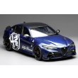 画像4: MOTORHELIX 1/18 Alfa Romeo GTA Misano Blue (4)
