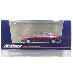 画像: Hi Story 1/43 Mazda Eunos 800 MC (1993) Earl Van Red Mica